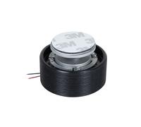 Dynavox EXC-25 Cuerpo Transductor Acústico 20 Vatios Exciter 3M Klebepads 4 Ohm