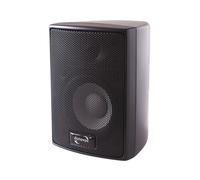 Dynavox High Class Satélite AS-301 Negro Minibox Compacto 1 Par