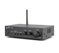 Dynavox Digital Mini-Verstärker CS-PA8 Schwarz-Datenübertragung (Móvil, Tableta