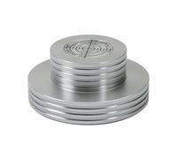 Dynavox Plattenspieler-Stabilizer Peso Aplicado PST300 Plata 300g 207577