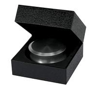 Dynavox Plattenspieler-Stabilizer (Vpe: 1 Stück) - Dynavox Plattenspieler-Stabilizer Pst420 Silber