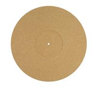 Dynavox PM3 Antiestático Tocadiscos Corcho Ø 300MM Altura 3MM 090006