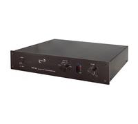 Dynavox Previo De Válvulas TPR-43 Negro Con Carcasa De Metal Phono MM/MC