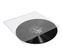 Dynavox Record - Fundas Interiores de Vinilo para LP (50 Unidades)