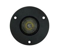 Dynavox RT-10 Cinta Altavoz Agudos High-End Alta Calidad 38MM Tweeter 1 Pieza