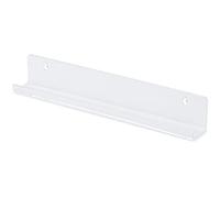 Dynavox Soporte de pared para discos de vinilo transparente de acrílico para cubiertas de vinilo o imágenes, incluye tornillos y tacos