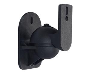 DynaVox Soportes De Pared del Altavoz LS (2-Blíster)