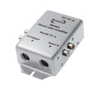 Dynavox TC-4 Elevador Fono Fonoelevador Plata