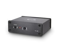Dynavox TC-5B schwarz Elevador Fono Fonoelevador Red Funcionamiento con Batería
