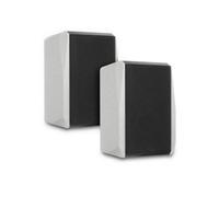 Dynavox Tg-1000M De Mini-Activos Altavoces 35 Watt De Plata (Par)
