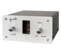 Dynavox Tubos-Fono-Preamplificador TPR-2 MM Mc Línea Plata
