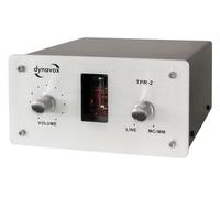 Dynavox TPR-2 Sonido Convertidor Preamplificador de Tubo