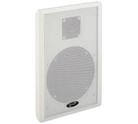 Dynavox WS-502 - Altavoces planos (40 W, 2 unidades), color blanco