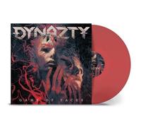 Dynazty - Game Of Faces (LP Rojo Transparente) [Vinilo]