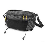 Dyneema - Mochila ultraligera impermeable para deportes al aire libre, para ciclismo, senderismo, camping, con compartimento de almacenamiento de gran capacidad y capa de división a prueba de humedad