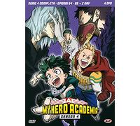 DYNIT My Hero Academia St.4 (Box 4 Dv) (Eps 64-88+Oav)