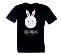 Dynit Tokyo Ghoul Rabbit (Camiseta Unisex Talla S)