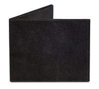 Dynomighty Men's Leather Mighty Wallet - Super Thin Lightweight Tyvek Billfold