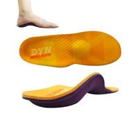 DynWalker WD3, Plantilla Unisex Adulto, Naranja, L:（Men41-42）