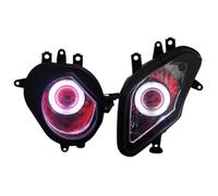 DYOG Conjunto faro repuesto moto Conjunto De Faro Delantero Hi Lo Beam Para S1000RR 2009-2014