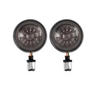 DYOG Conjunto faro repuesto moto Luz Indicadora Led Motocicleta Señal Giro Delantera Trasera Para Sportster XL(Rear Turn Signal)