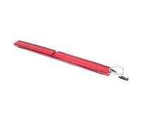 DYOG Luz LED De Freno Montaje Alto Para Coche Tercera Para E61 Señal 63256925902 63257145667 3Ra Lámpara Freno(Red)