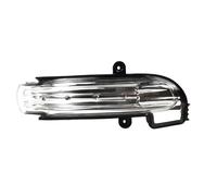 DYOG Para Benz Para W203 C180 C200 C230 C240 C280 2000 2001 2002 2003 2004 2005 2006 2007 2008 Luz LED De Intermitente Repetidor Indicador Indicador Giro Espejo Retrovisor(1 pc Right)