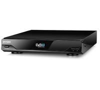 Dyon Hawk - Receptor DVB-T (2 Conectores Scart), Color Negro
