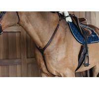 Dy'on Peto con Puente Trenzado, Marrón, Full - 1 pieza Dy'on