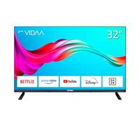 DYON Smart 32 VX TV 80 cm (32 Pulgadas) (HD Smart TV, Triple sintonizador (DVB-C/-S2/-T2), App Store, Prime Video, Netflix, Youtube)