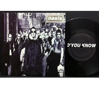 D'you Know What I Mean [12 inch Analog]