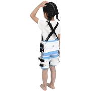 Dyqyym Órtesis de soporte estabilizador de cadera para niños. Órtesis de abducción de cadera con bisagras para pacientes con displasia de cadera (A, M, AS, BM).