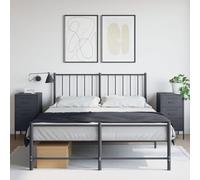 DYRJDJWIDHW Industrial Nightstand Set of 2, Cold Rolled Steel Side Table with 3 Drawers, Anthracite Gray Bedside Table for Bedroom Living Room, 36x39x68 cm, Adjustable Legs, MAX Load 15kg