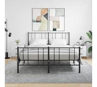 DYRJDJWIDHW Modern Nightstand Set of 2, Engineered Wood White Glossy Finish 40x35x47.5cm with Metal Legs, Spacious Drawers for Bedroom Storage, Sturdy and Moisture Resistant