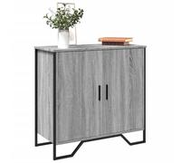 DYRJDJWIDHW Mueble cafetera Muebles auxiliares de Cocina Mueble Auxiliar Muebles de cocinaAparador Madera de ingeniería Gris Sonoma 78x35,5x74,5 cm