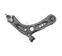 DYS 20-23864 Manillar de suspensión, brazo triangular, brazo de suspensión derecho, delantero