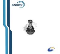 DYS 27-00870 Rótula Suspensión Delantero Citroen Berlingo B9 First Multispace 96