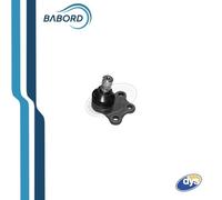 DYS 27-20997 Giunta de Bola Suspensión Delantera Para Citroen DS3 C3 II III
