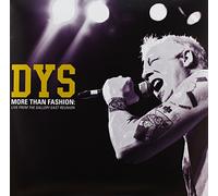 Dys - More Than Fashion: Live from The Gallery East Reunion [VINYL] [Vinilo]