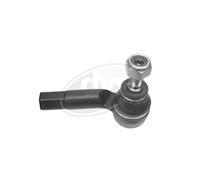 DYS Rótula de dirección 1. A la derecha del Delantero M12x1.5 22-05450-1 Compatible con VW Polo V Hatchback 6R1, 6C1 Polo IV Hatchback 9N, 9A, SKODA Fabia II Combi 545 Fabia II Hatchback 542, SEAT