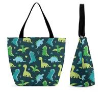 Dyscalibro Bolsa de mano con cremallera, color amarillo, vegetal, calabaza, zanahoria, pimienta verde, bolsa de playa de cocina, bolsa de hombro grande para uso diario, viajes, Fondo azul con