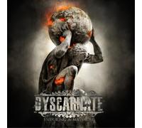 Dyscarnate Enduring the Massacre (Vinyl) 12" Album (Importación USA)