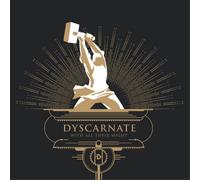 Dyscarnate With All Their Might (Vinyl) 12" Album (Importación USA)