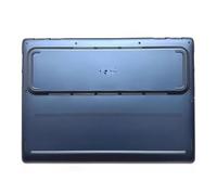 DYSDWFYG Bisel Trasero LCD Compatible con DELL Alienware 16X AC16250 | For Aurora AC16251 funda superior for portátil cubierta inferior con reposamanos(Metal 0K8V26 D)