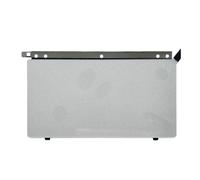 DYSDWFYG Compatible con Alfombrilla de ratón táctil HP Pavilion 15 15-CS CW TPN-Q208(Silver Touchpad)