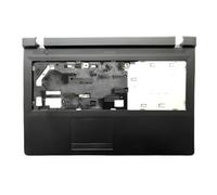 DYSDWFYG Cubierta Trasera LCD Compatible con Lenovo Ideapad 100-15 B50-10 | Maletín superior for portátil 100-15IBY(Negro Reposamuñecas)