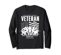 Dysfunctional Veteran - We Don't Stop When We're Tired We Manga Larga
