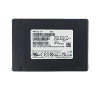 Dysk SSD o pojemności 3.84TB wykorzystujący interfejs NVMe PCIe 4.0 x4/dual port x2. Dysk w formacie U.2 | MZWLJ3T8HBLS