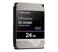 Dysk twardy hdd wd ultrastar 24tb 3,5" sas 0f59373