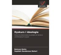 Dyskurs i ideologia: Krytyczna analiza dyskursu podejść do literatury zorientowanych na język
